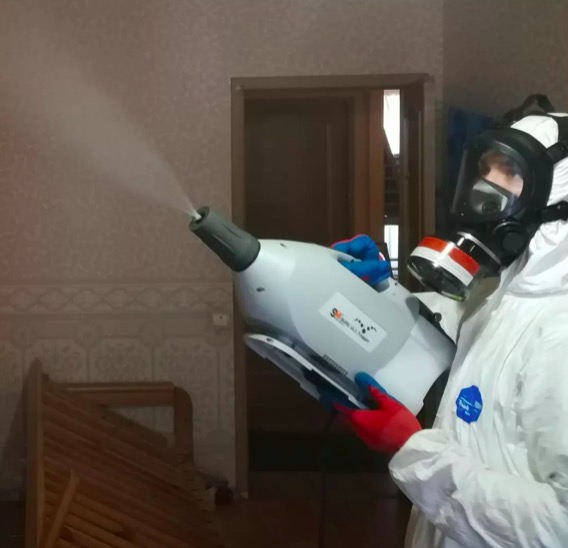 дезинсекция помещения дезинсекция помещения в Северном районе Москвы